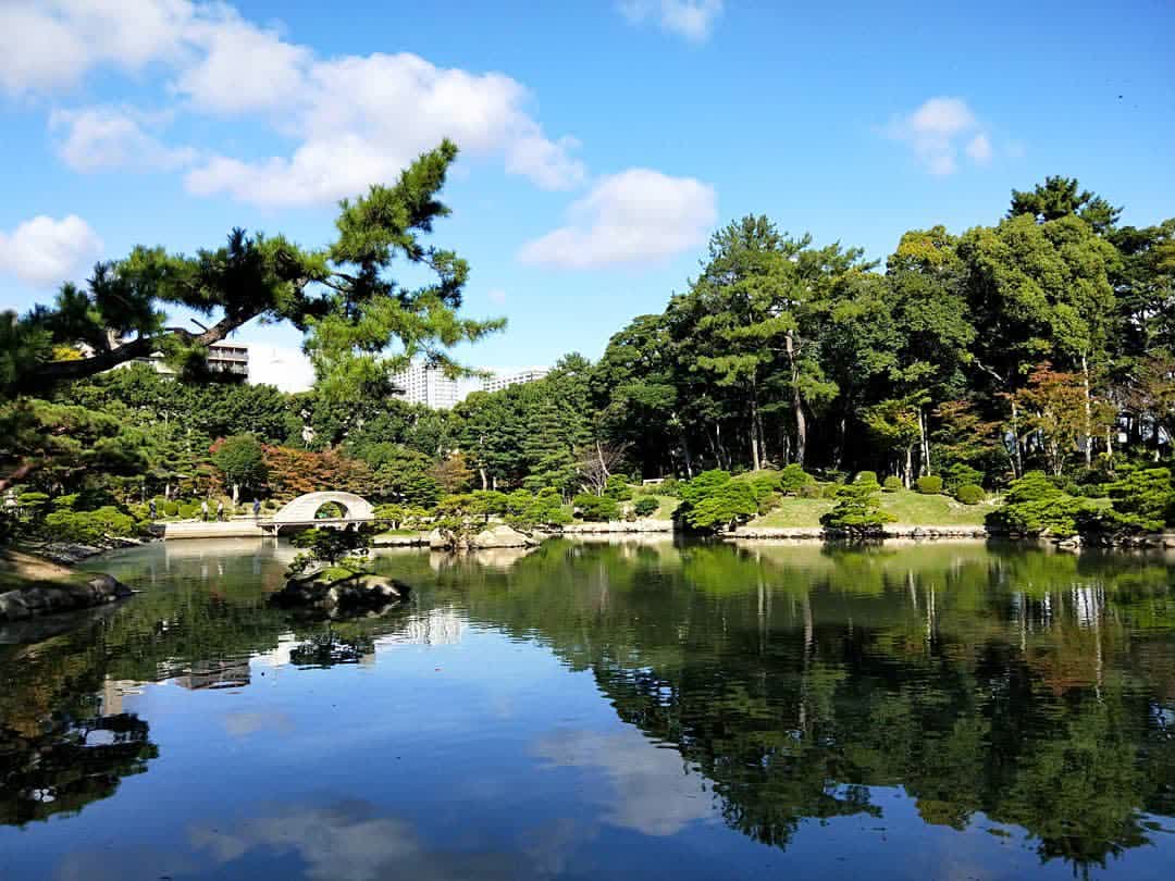 縮景園 | 去趣 chicTrip