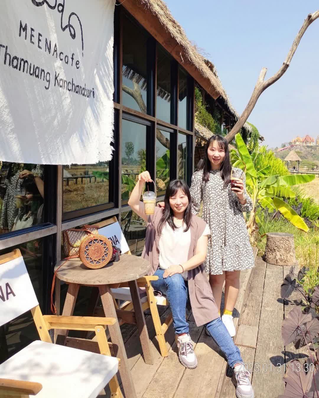 Meena Café | 去趣 chicTrip