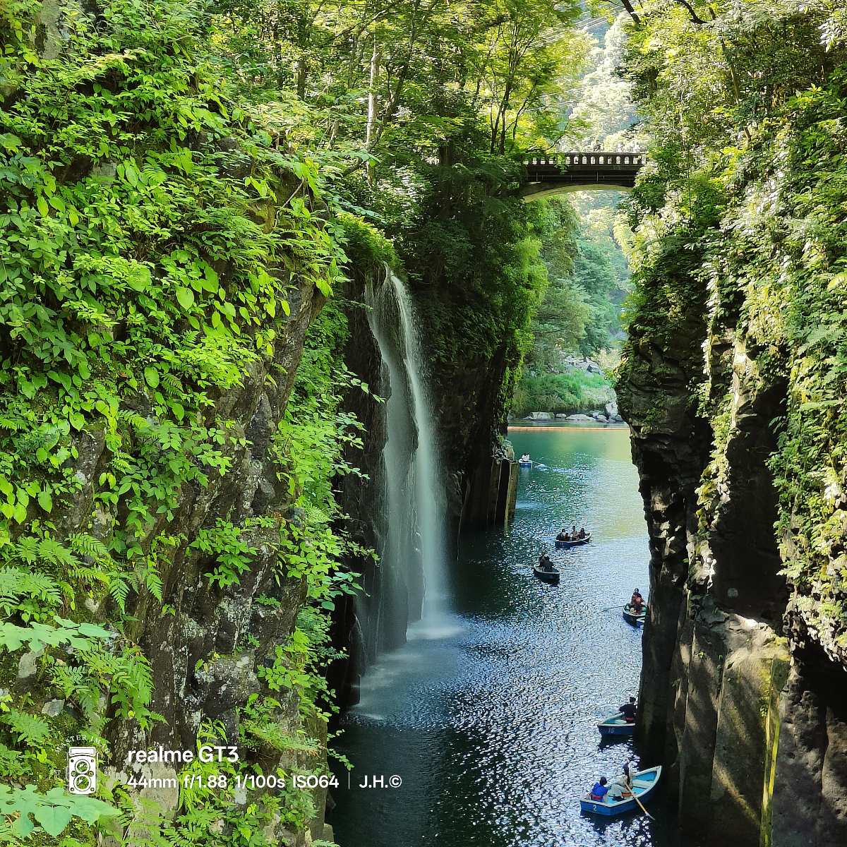 高千穗峽 | 去趣 chicTrip