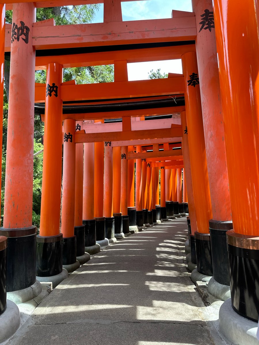 伏見稻荷大社 千本鳥居 | 去趣 chicTrip