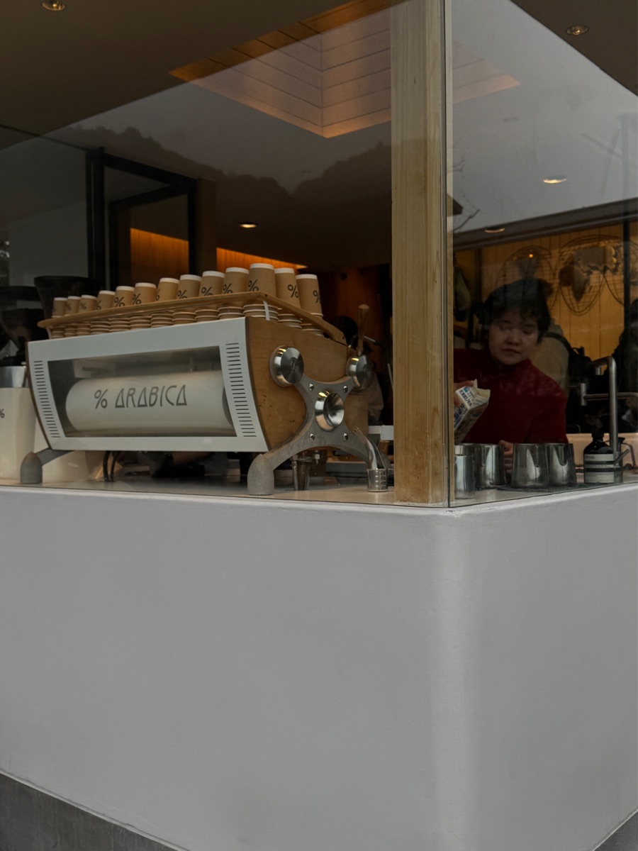 % ARABICA 京都嵐山店 | 去趣 chicTrip