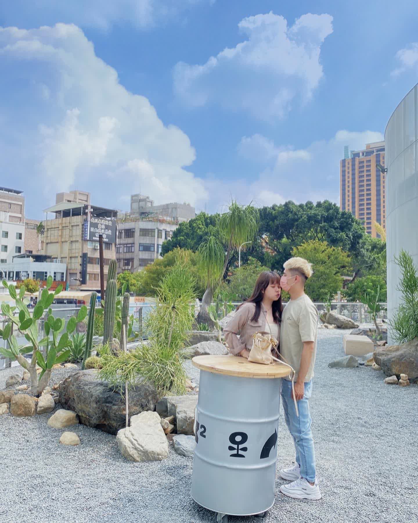 PARK2 草悟廣場 | 去趣 chicTrip