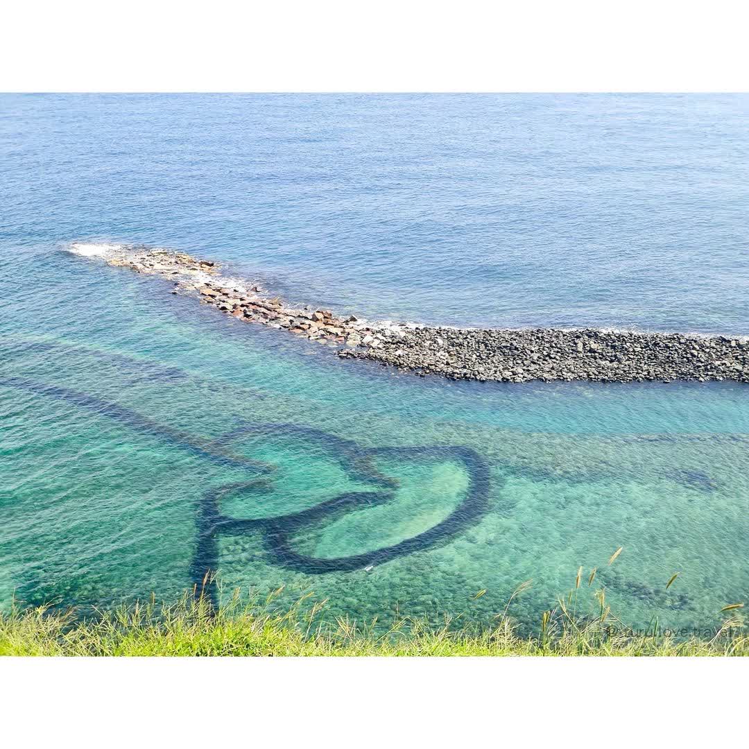 雙心石滬 | 去趣 chicTrip