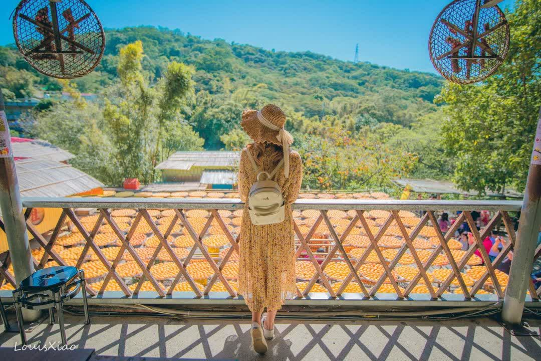 味衛佳柿餅教育農園 | 去趣 chicTrip