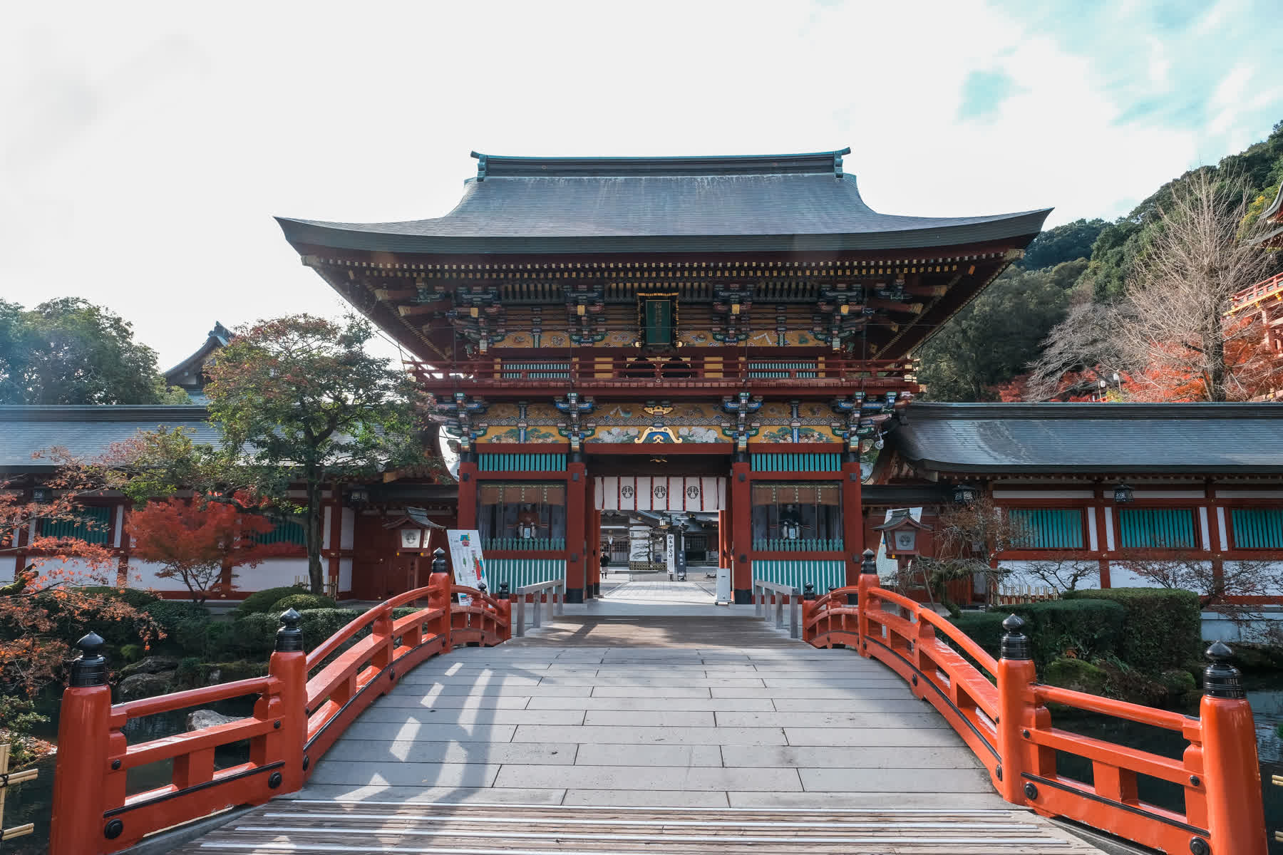 祐德稻荷神社 | 去趣 chicTrip