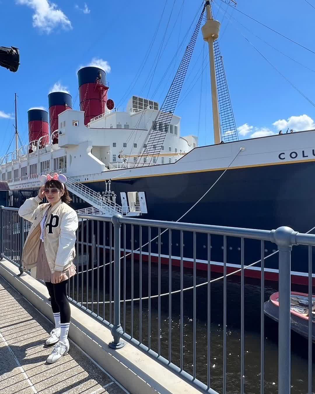 東京迪士尼海洋 | 去趣 chicTrip