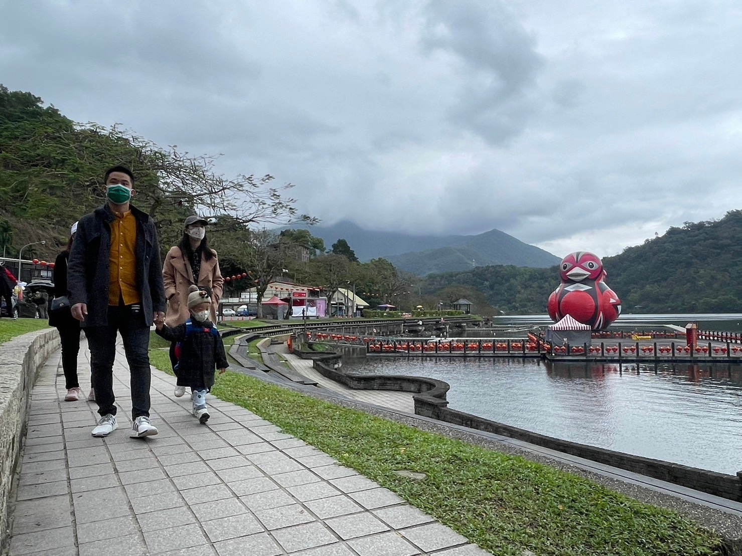 鯉魚潭 | 去趣 chicTrip