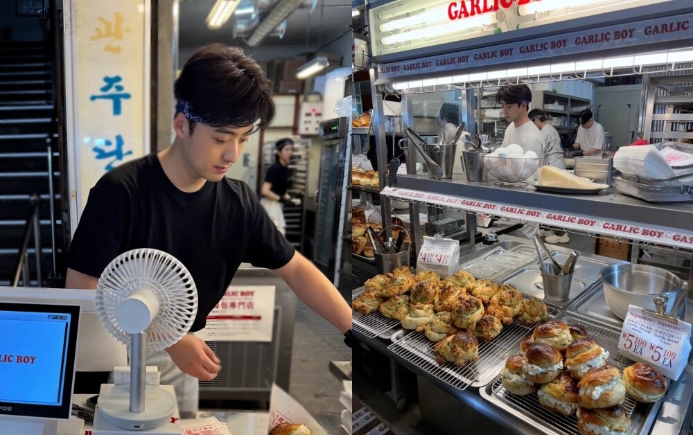 広蔵市場 | 去趣 chicTrip