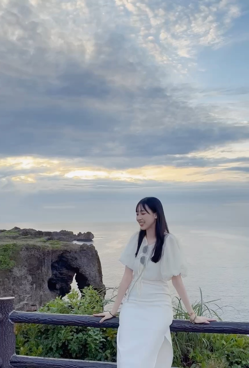 萬座毛 | 去趣 chicTrip