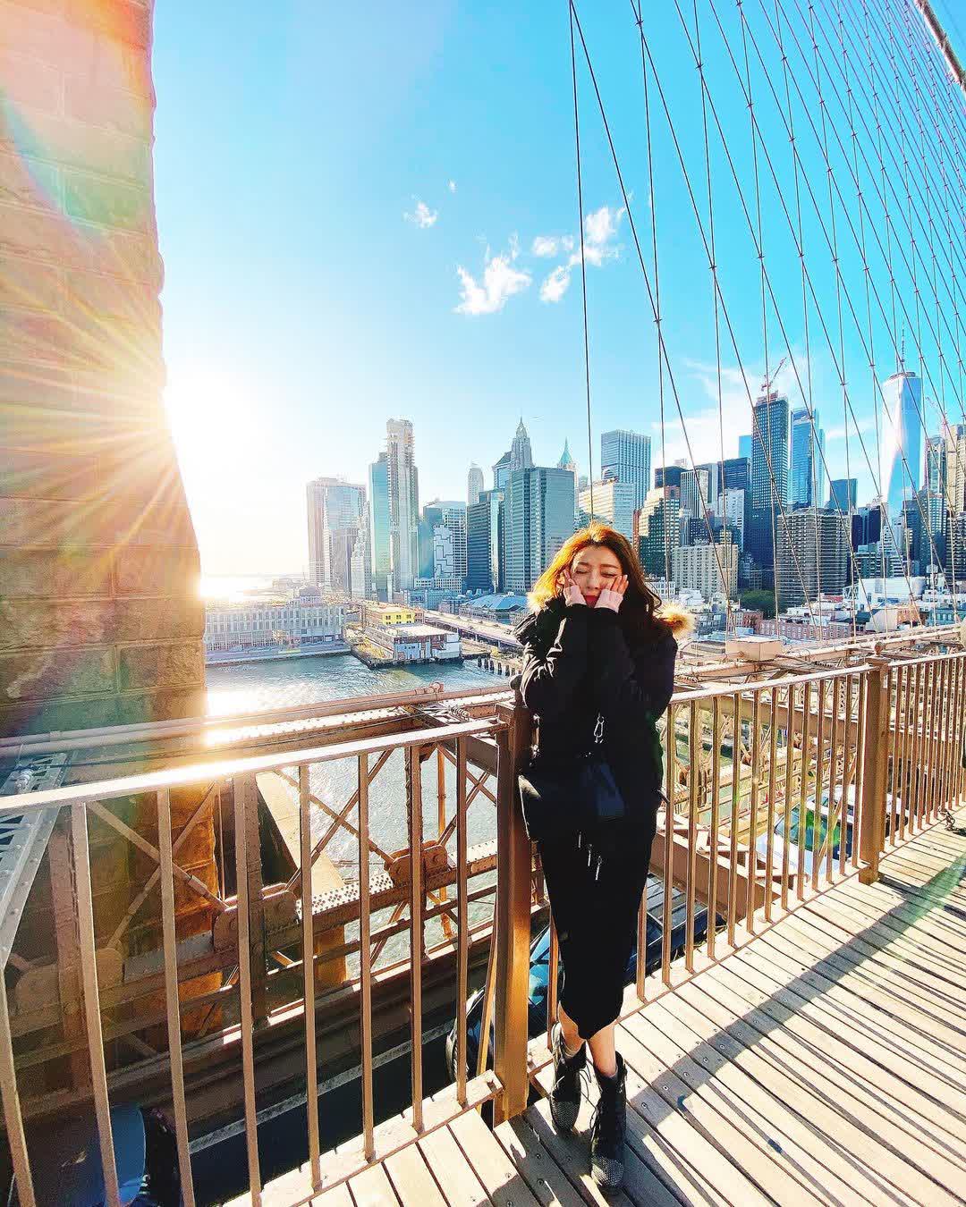 布魯克林大橋 | 去趣 chicTrip