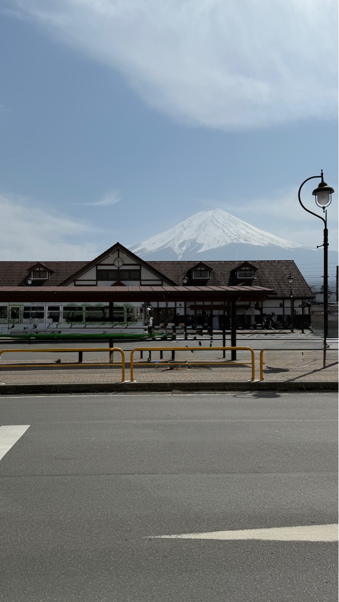 河口湖駅 | 去趣 chicTrip