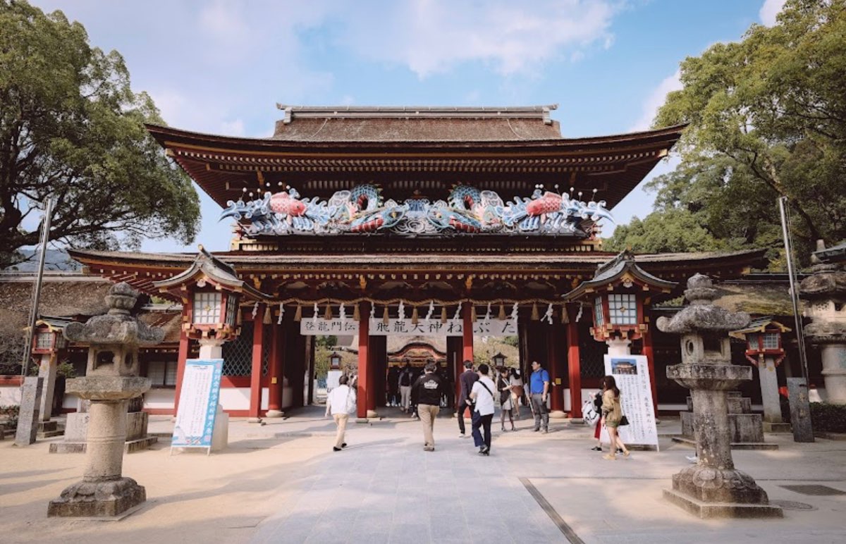 太宰府天滿宮 | 去趣 chicTrip