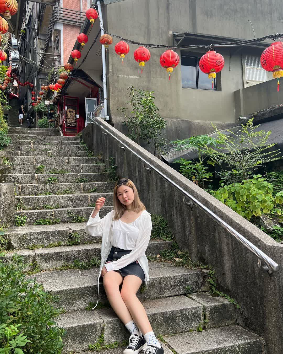 九份老街 | 去趣 chicTrip