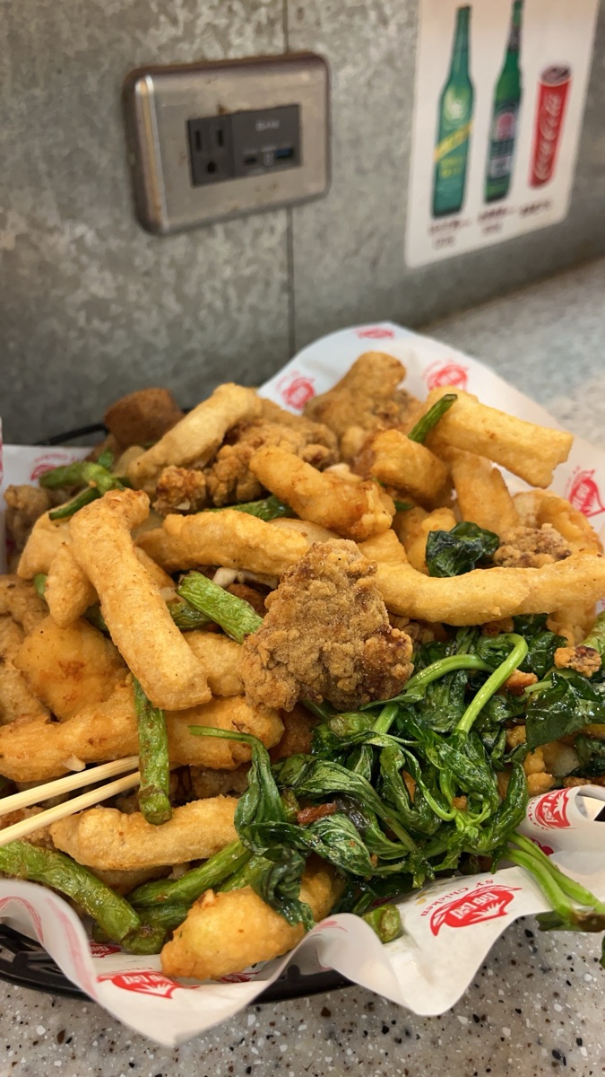 師園鹽酥雞 （西門店） | 去趣 chicTrip