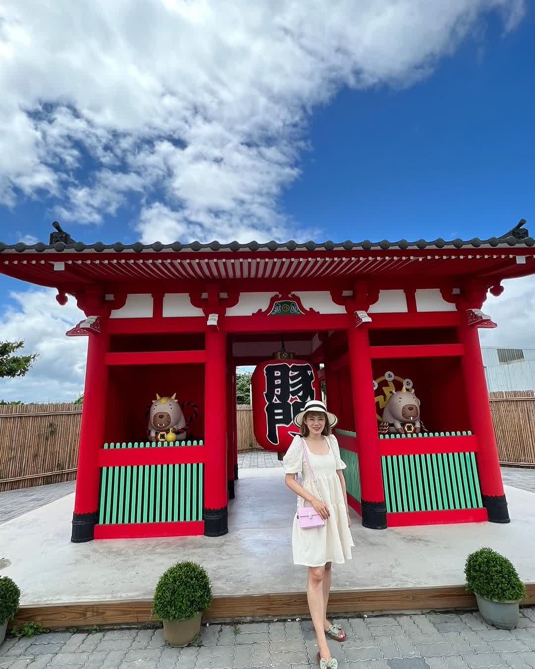 墾丁鹿ㄦ島水豚生態園區 | 去趣 chicTrip