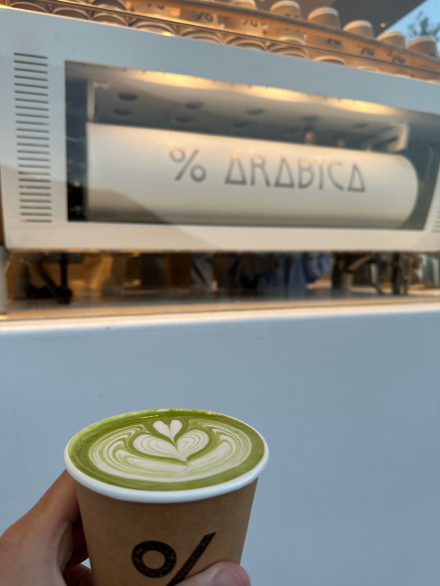 % ARABICA 京都嵐山店 | 去趣 chicTrip