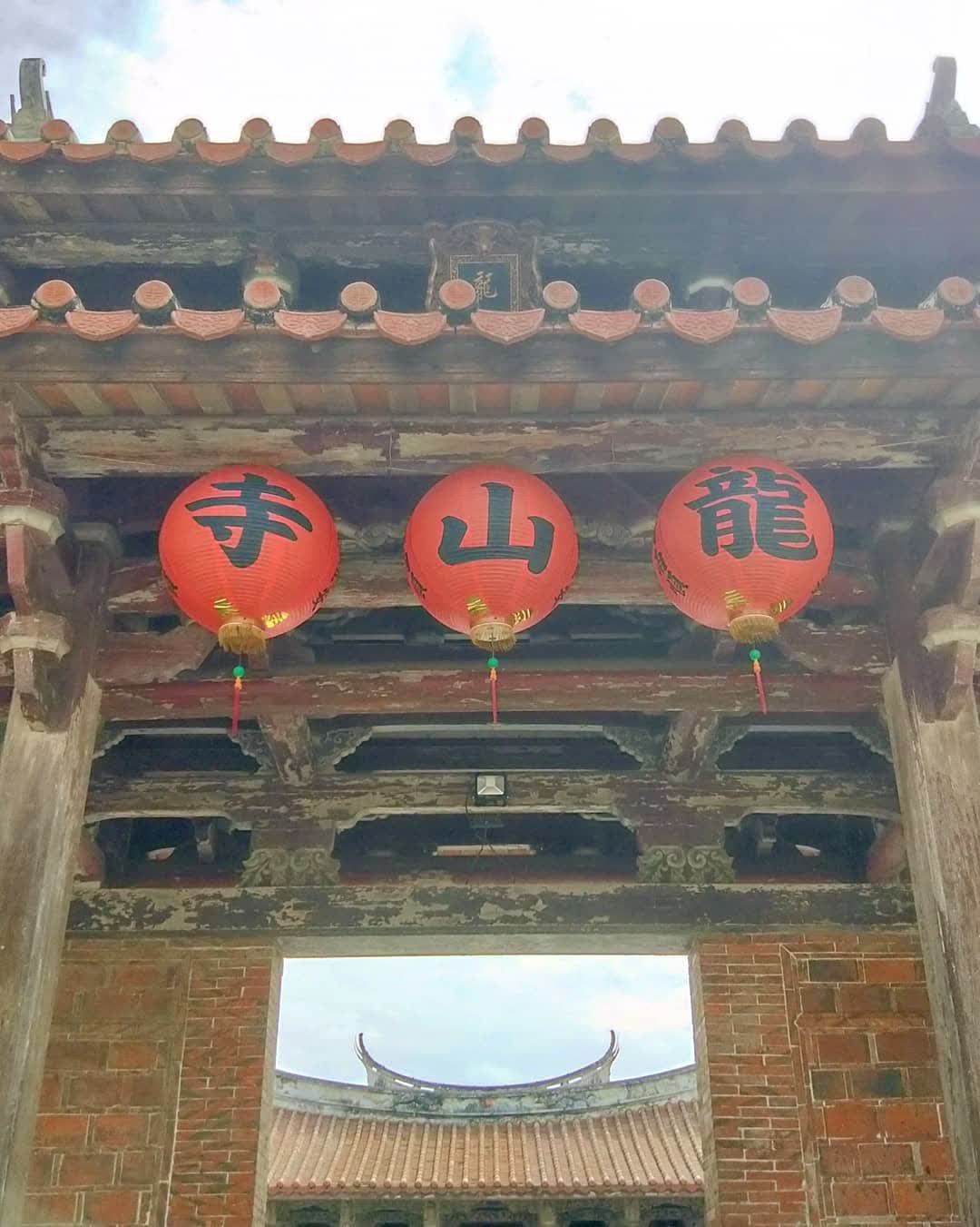 鹿港龍山寺 | 去趣 chicTrip