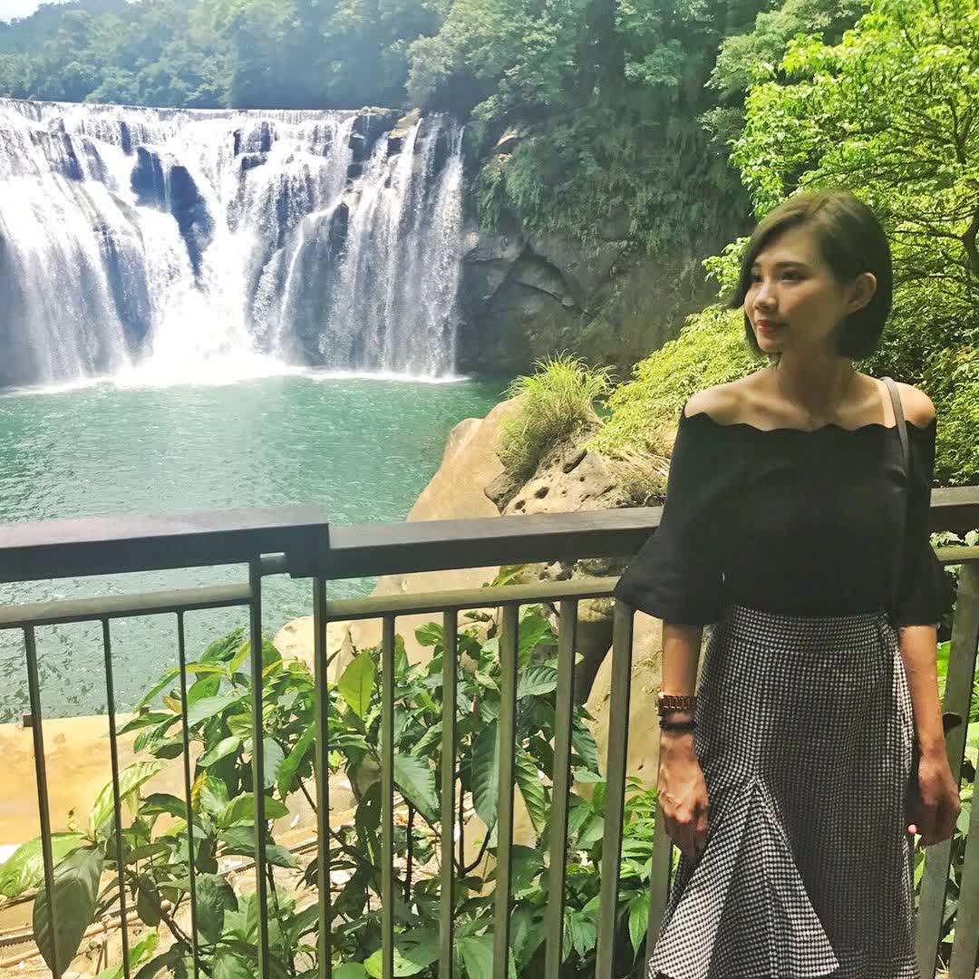 十分瀑布 | 去趣 chicTrip