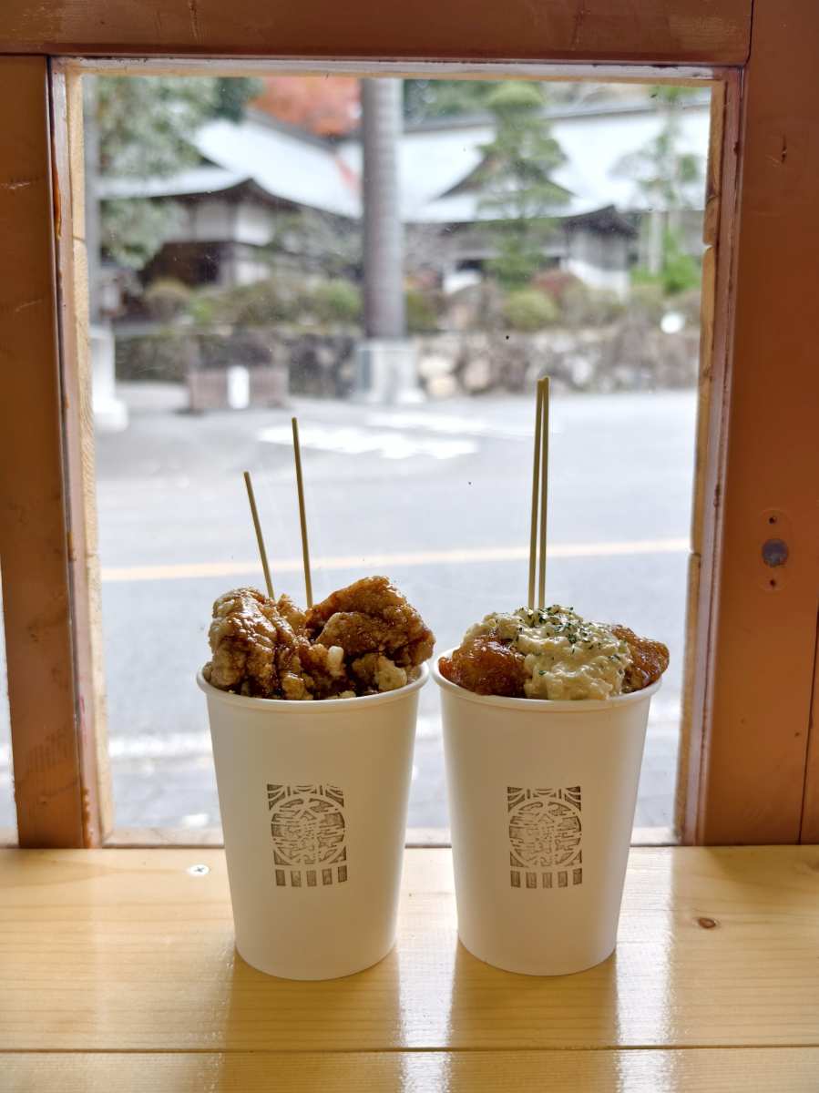 宮崎名物チキン南蛮・唐揚げ 大舞神(オーマイゴッド) | 去趣 chicTrip