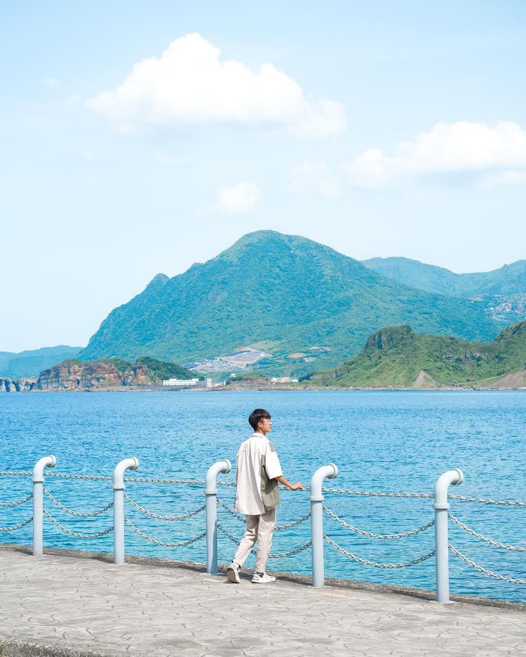 基隆八斗子潮境公園 | 去趣 chicTrip