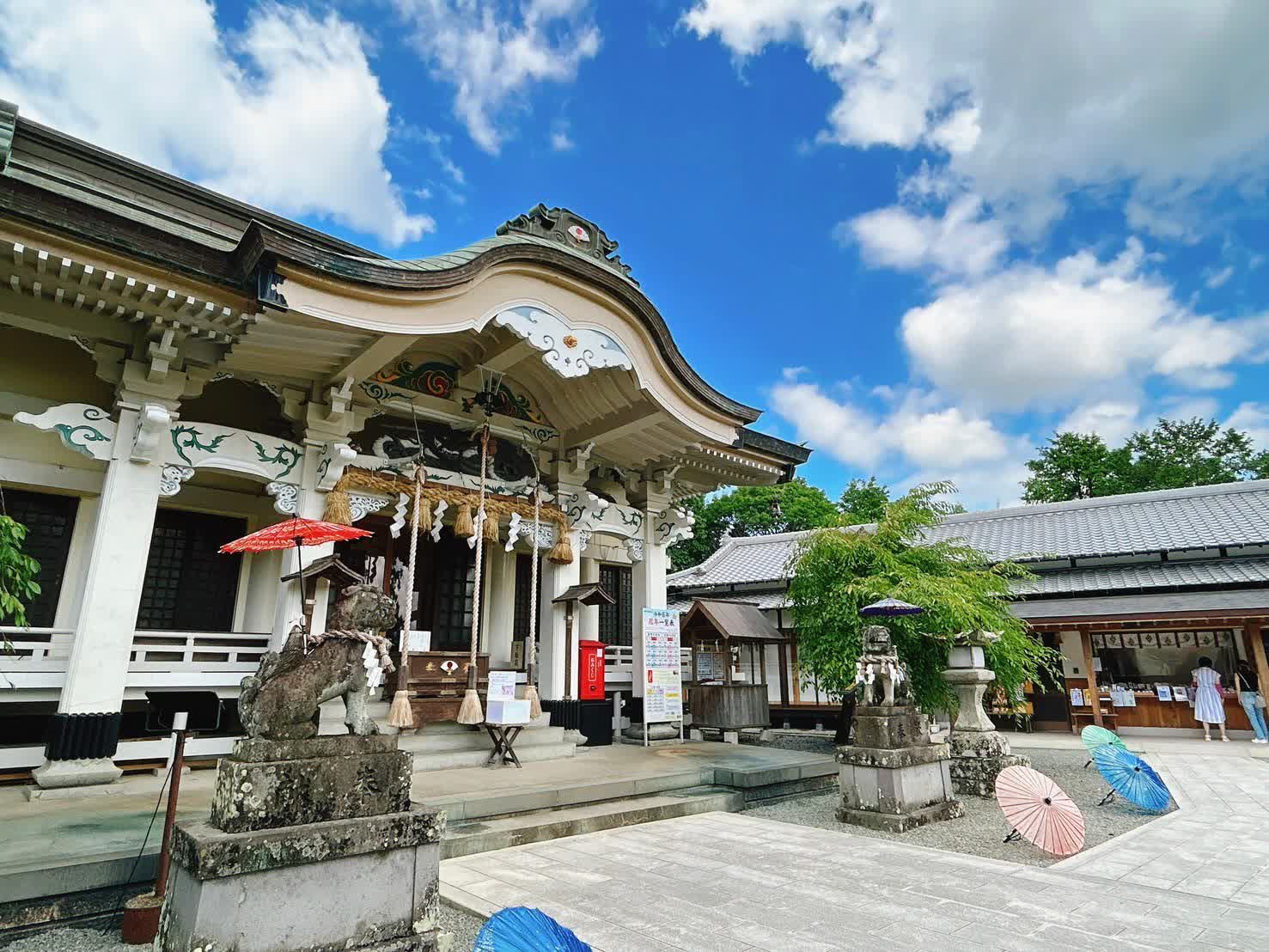 武雄神社 | 去趣 chicTrip