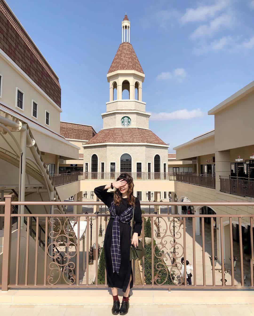 臺中麗寶OUTLETMALL | 去趣 chicTrip