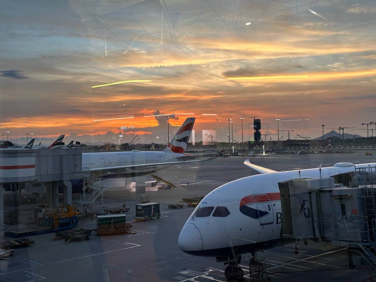 香港國際機場 | 去趣 chicTrip