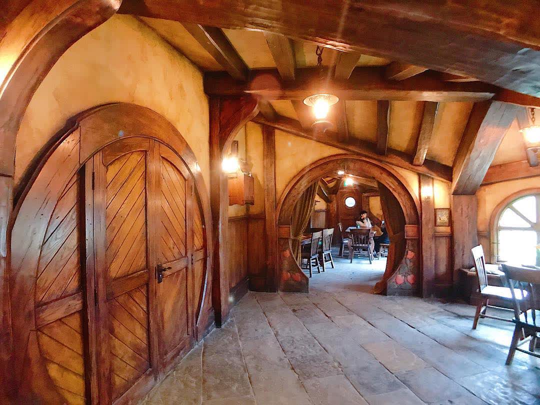 哈比村 | 去趣 chicTrip