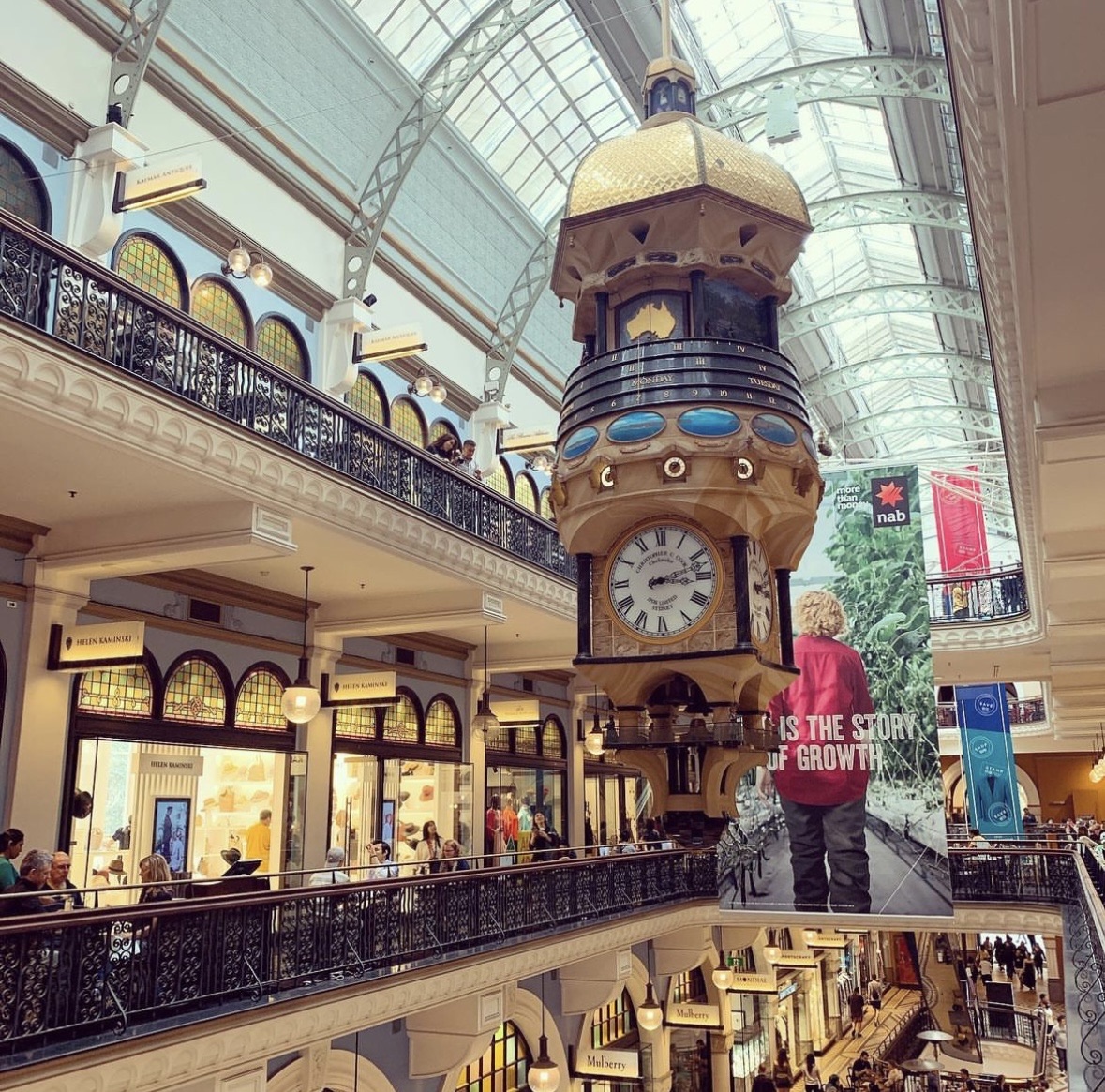 維多利亞女王大廈 | 去趣 chicTrip