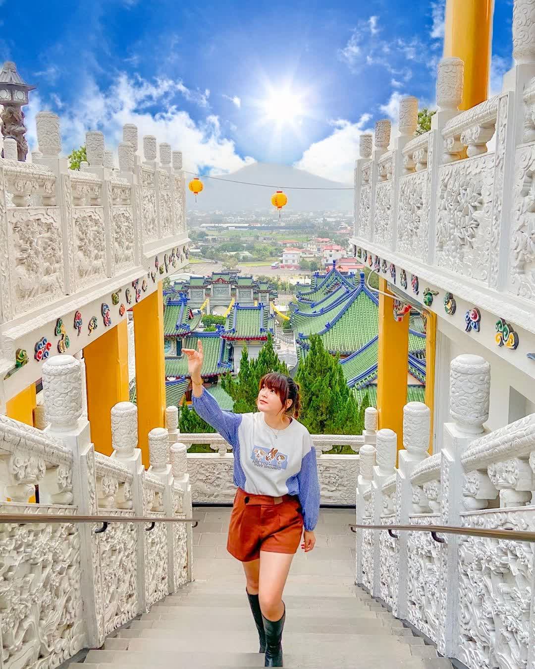 寶湖宮天地堂地母廟(南投埔里) | 去趣 chicTrip