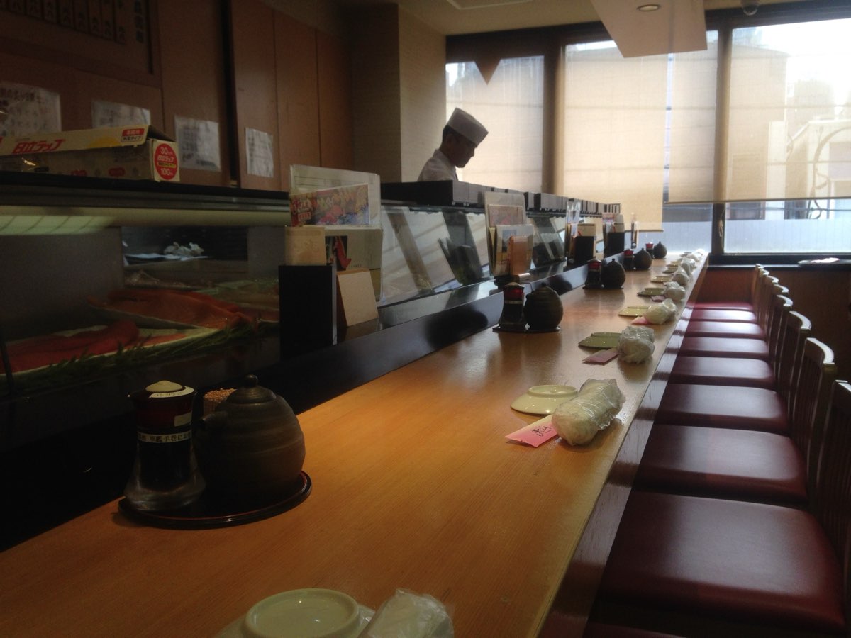 築地市場站 | 去趣 chicTrip