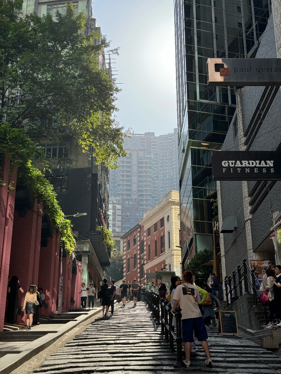 石板街 | 去趣 chicTrip