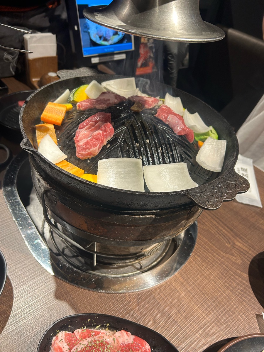 成吉思汗大黑屋 函館五稜郭店 | 去趣 chicTrip