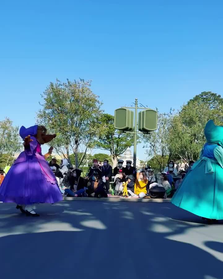 東京迪士尼樂園 | 去趣 chicTrip