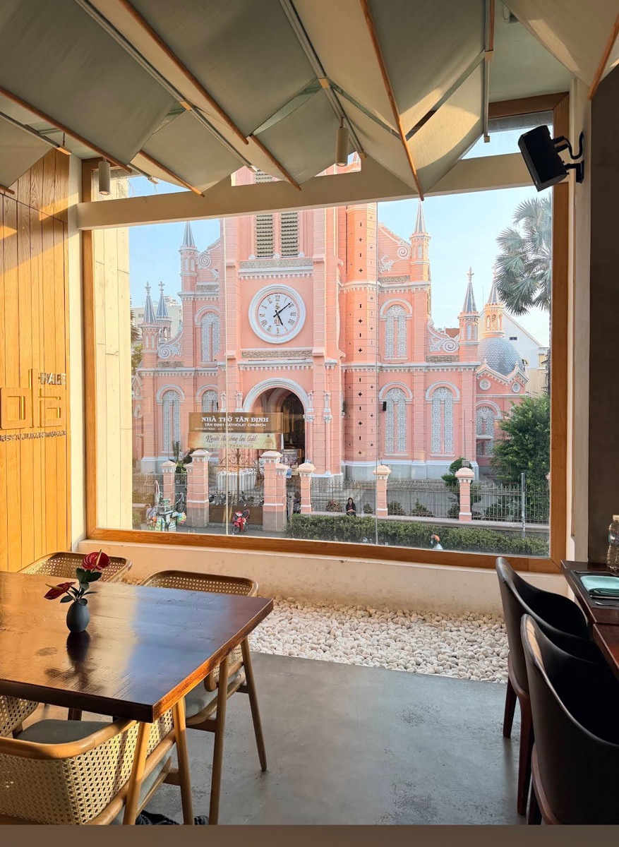 Ola Hale - Restaurant & Bar | 去趣 chicTrip