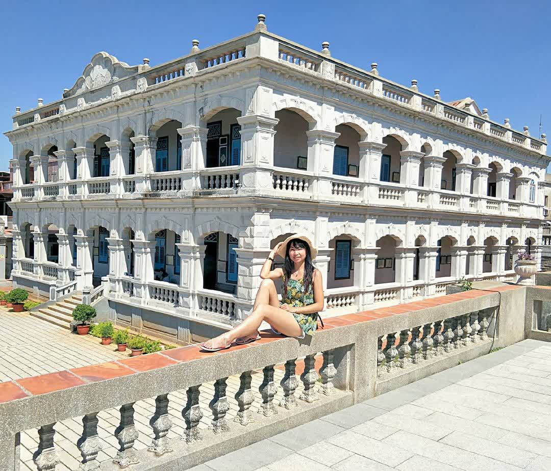 陳景蘭洋樓 | 去趣 chicTrip