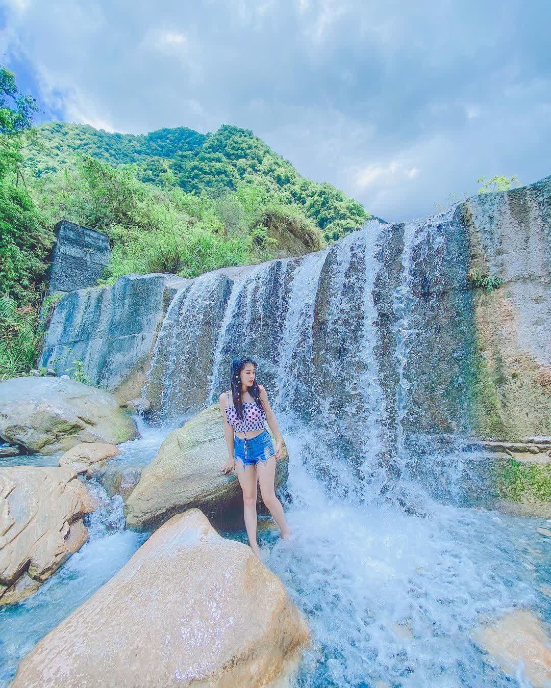 翡翠谷水廉瀑布 | 去趣 chicTrip