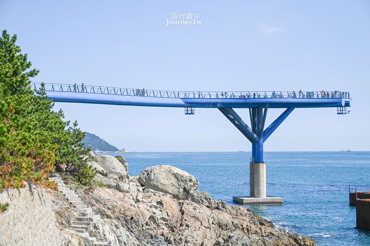 Cheongsapo Daritdol Skywalk | 去趣 chicTrip