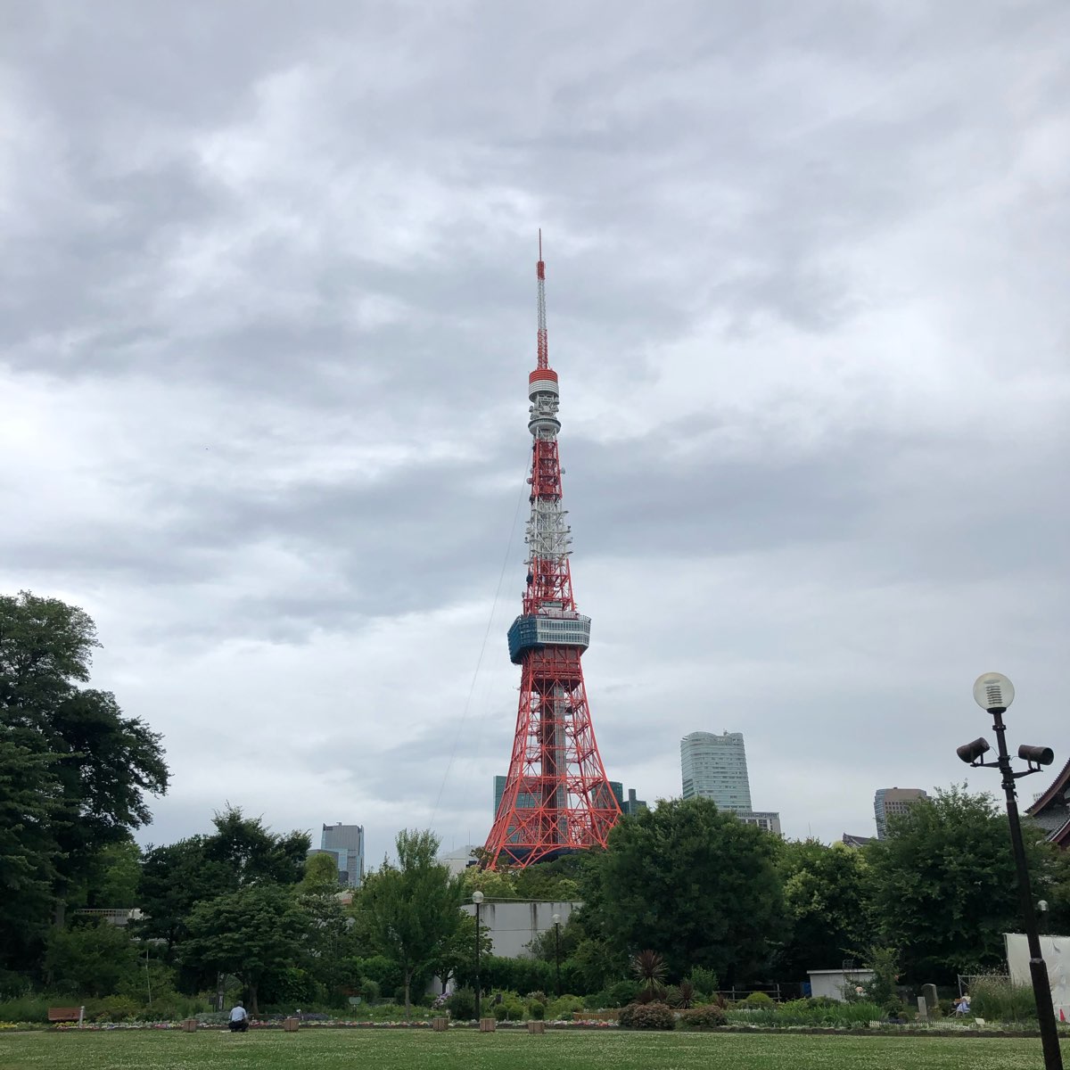 東京鐵塔 | 去趣 chicTrip