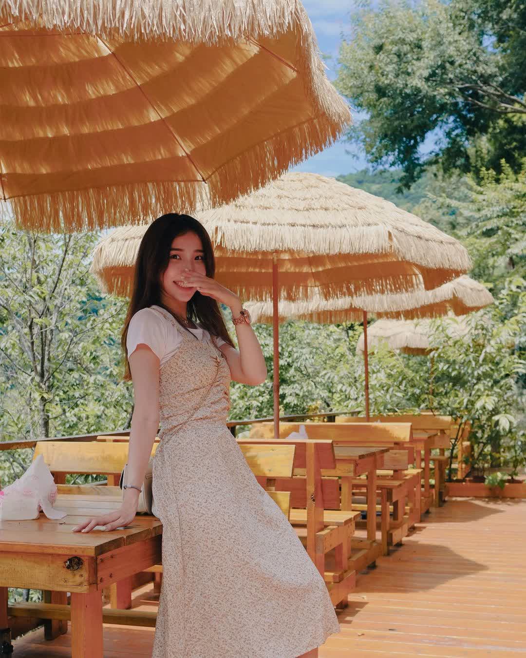 森鄰水岸景觀咖啡館 | 去趣 chicTrip