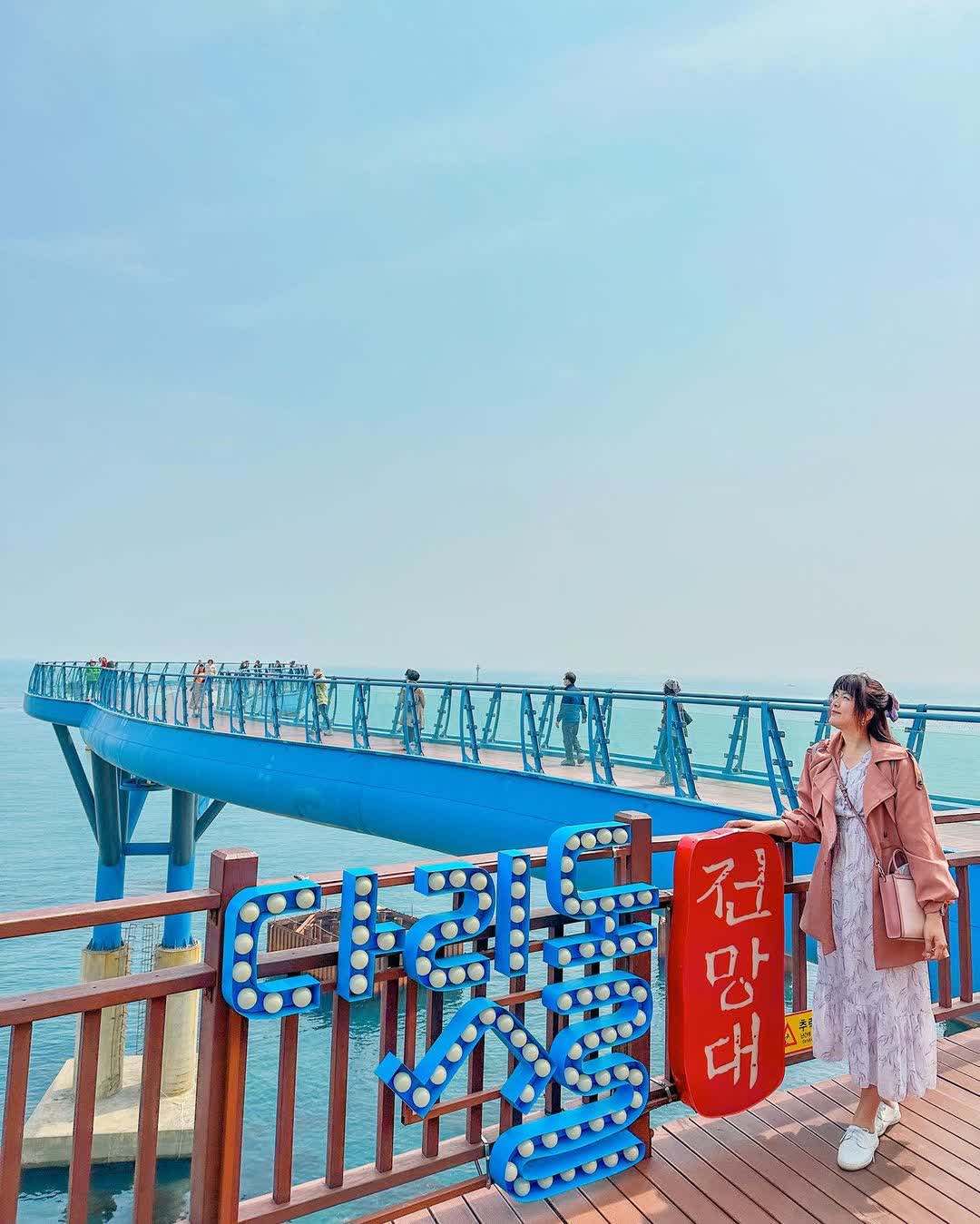 Cheongsapo Daritdol Skywalk | 去趣 chicTrip