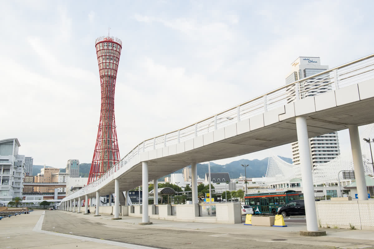 神戶港塔 | 去趣 chicTrip