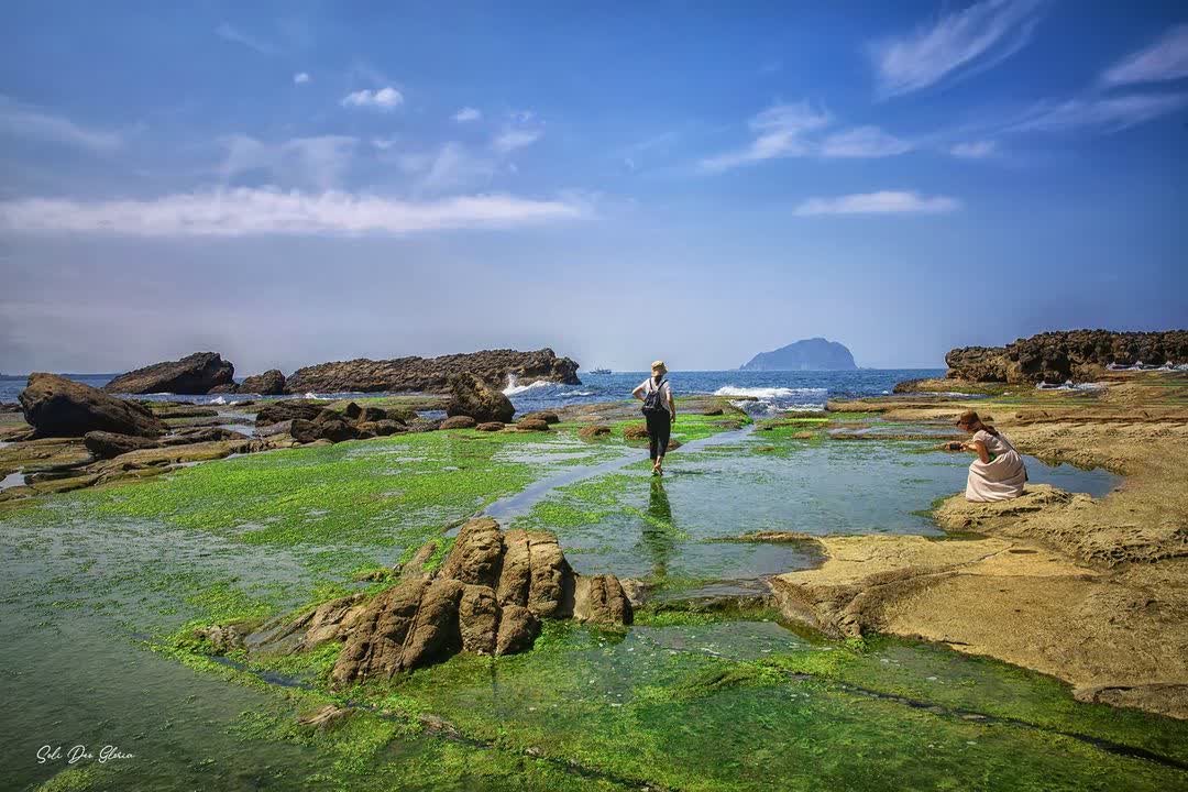 望幽 谷濱海步道 | 去趣 chicTrip