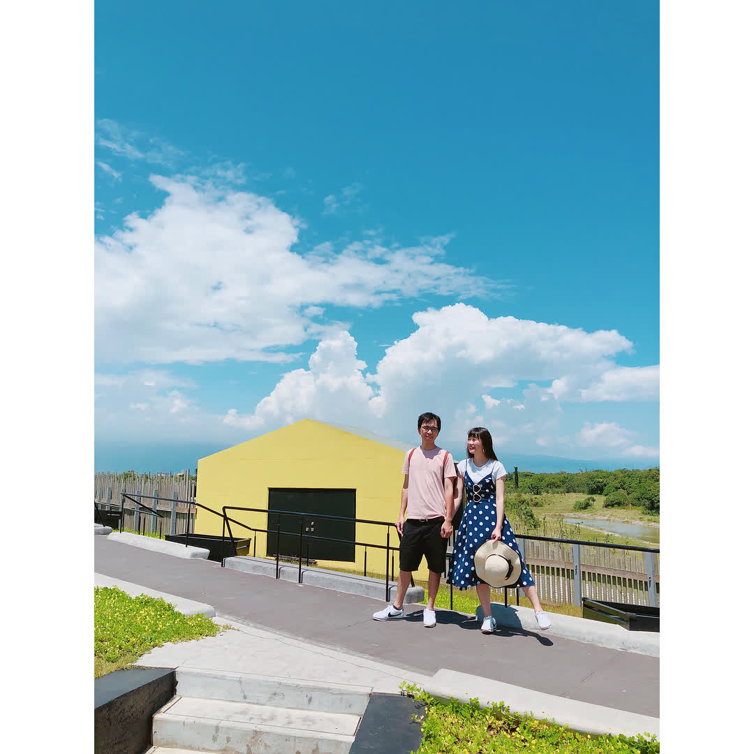 壯圍沙丘生態園區 | 去趣 chicTrip