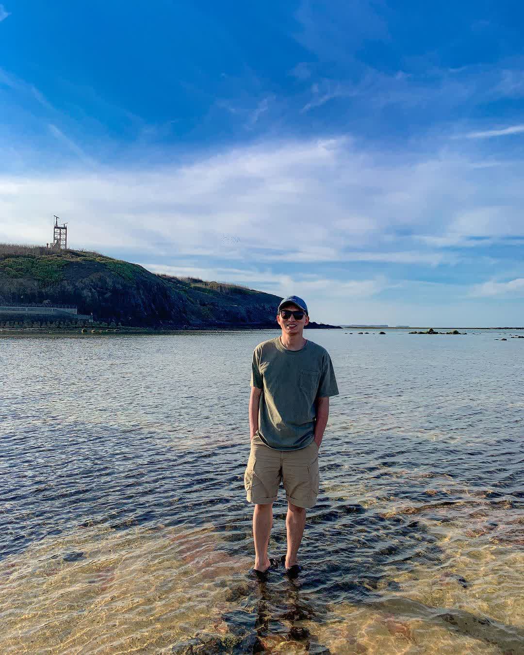 奎壁山摩西分海 | 去趣 chicTrip