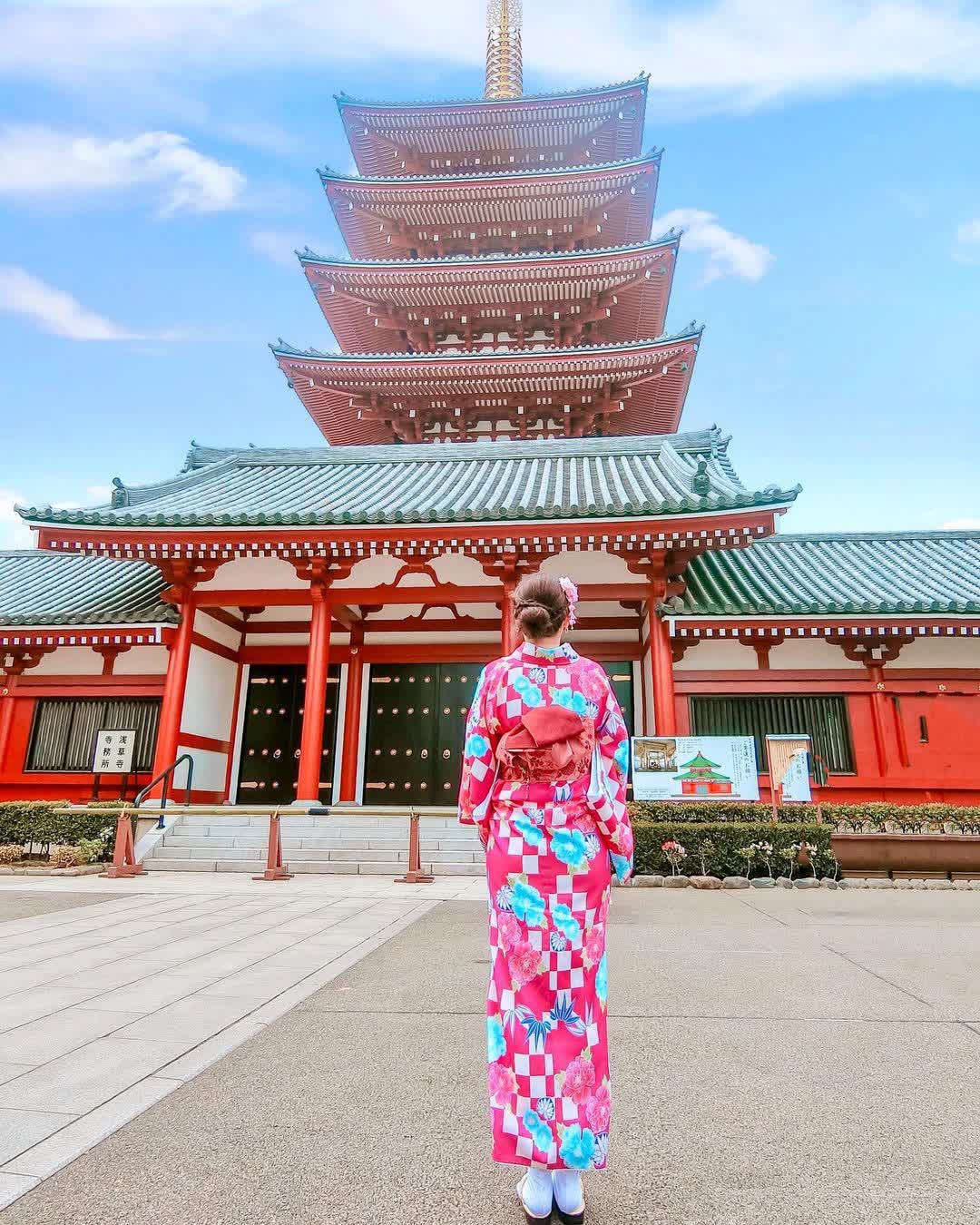 淺草寺 | 去趣 chicTrip