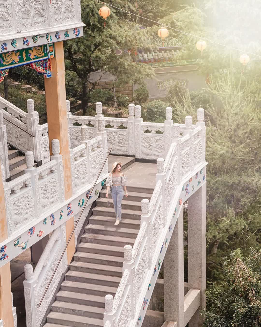 寶湖宮天地堂地母廟(南投埔里) | 去趣 chicTrip