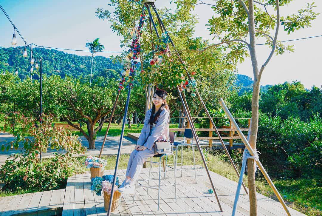 橙香森林 | 去趣 chicTrip