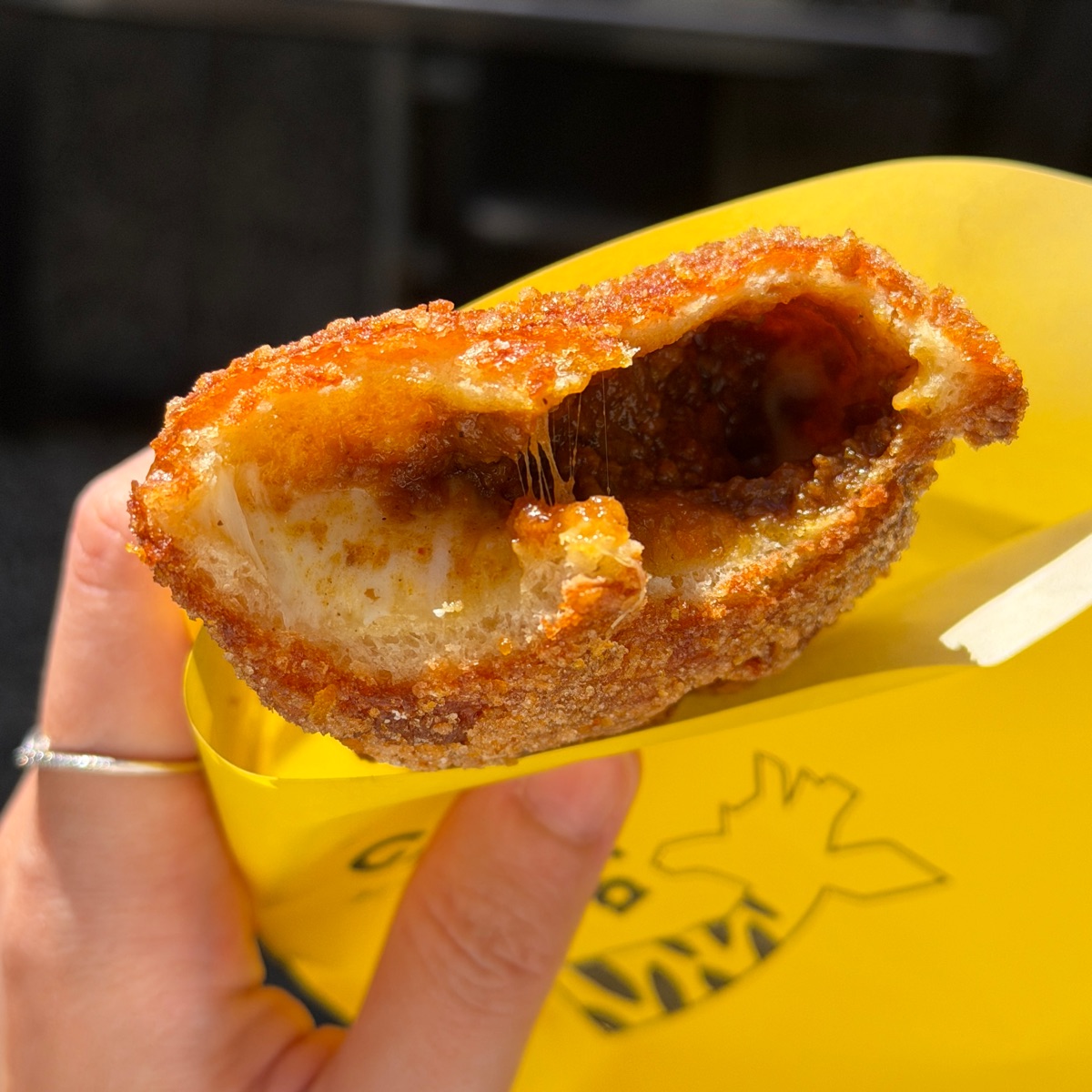 Giraffa Curry Pan | 去趣 chicTrip