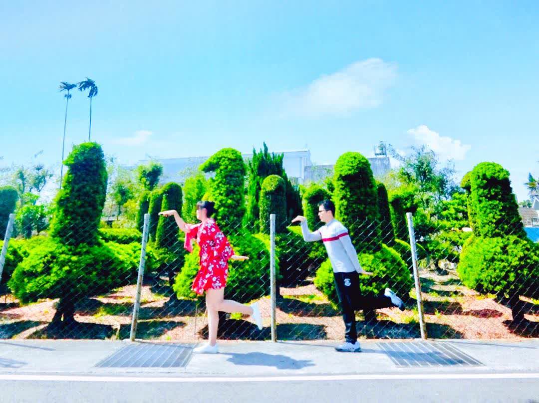 田尾公路花園 | 去趣 chicTrip